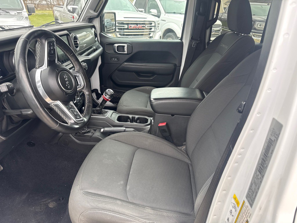 2019 Jeep Wrangler Unlimited Image 18