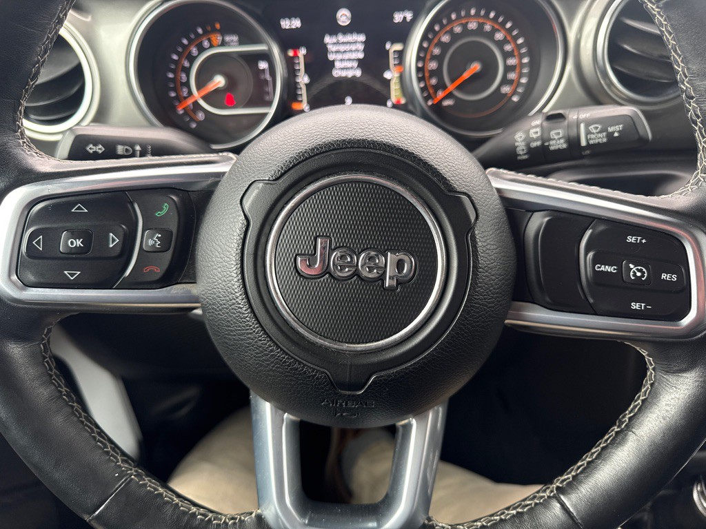 2019 Jeep Wrangler Unlimited Image 22
