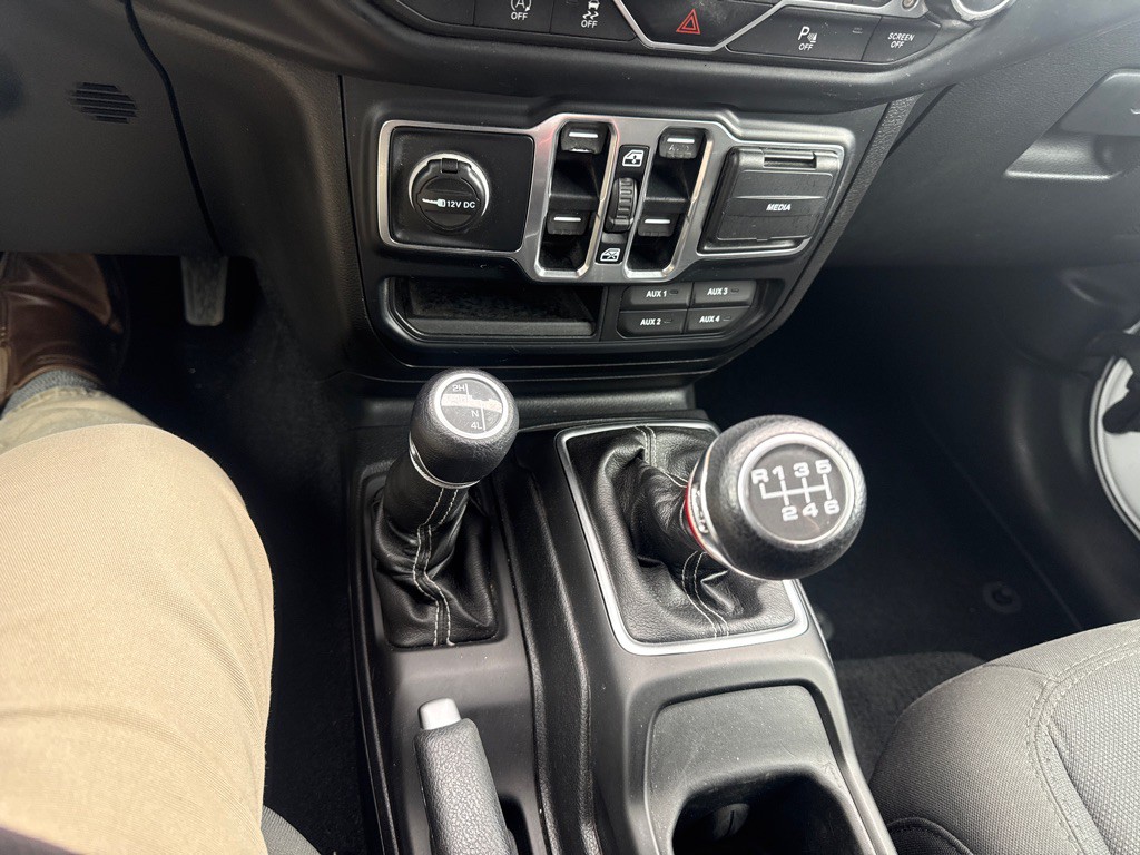 2019 Jeep Wrangler Unlimited Image 23