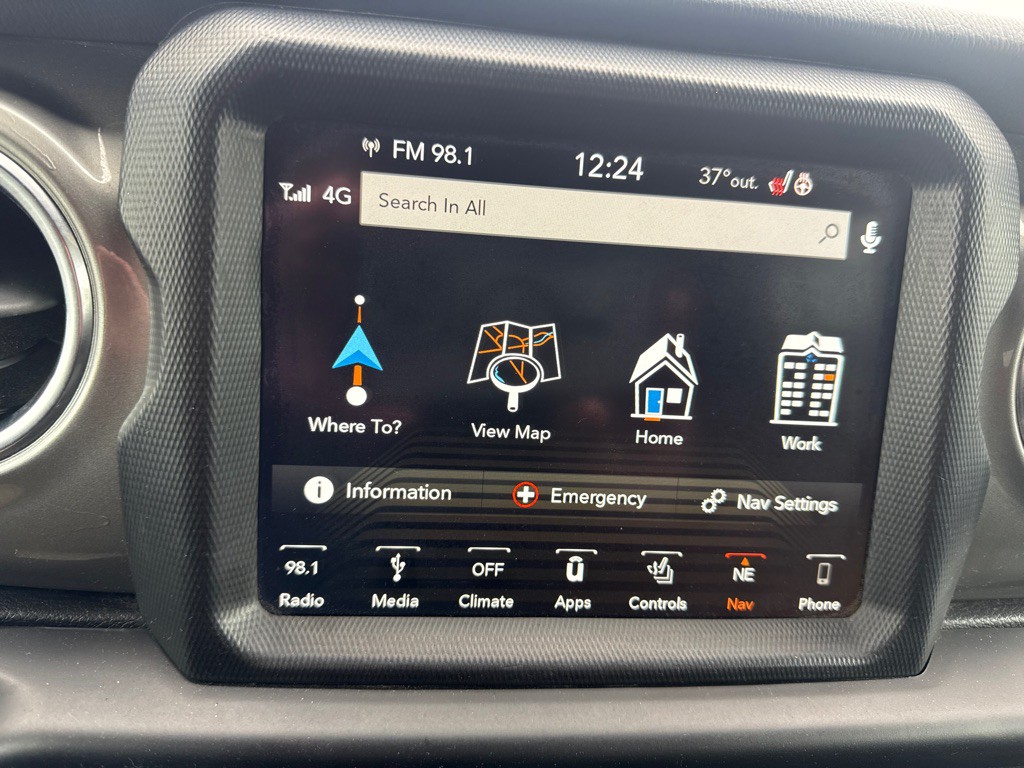 2019 Jeep Wrangler Unlimited Image 24