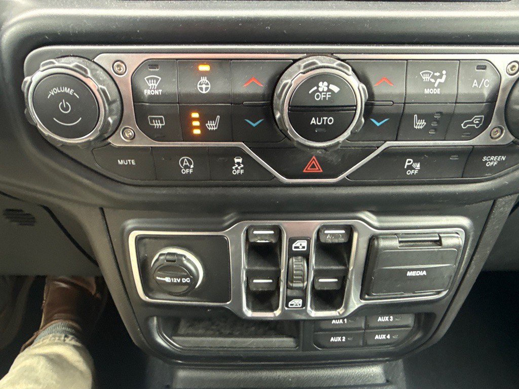 2019 Jeep Wrangler Unlimited Image 26