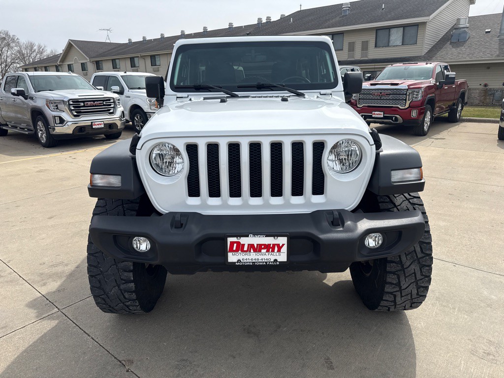 2021 Jeep Wrangler Unlimited Image 8