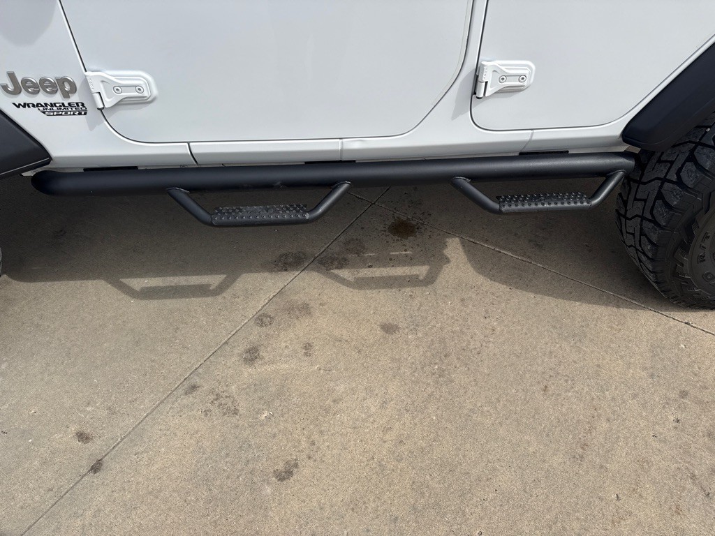 2021 Jeep Wrangler Unlimited Image 13
