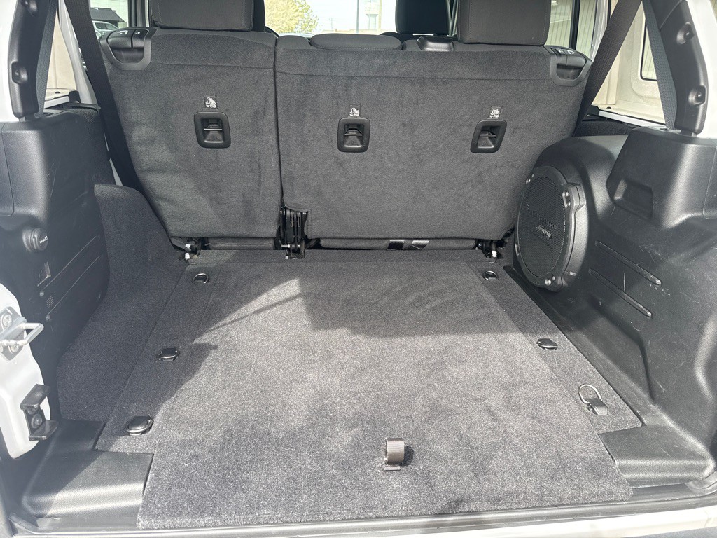 2021 Jeep Wrangler Unlimited Image 15