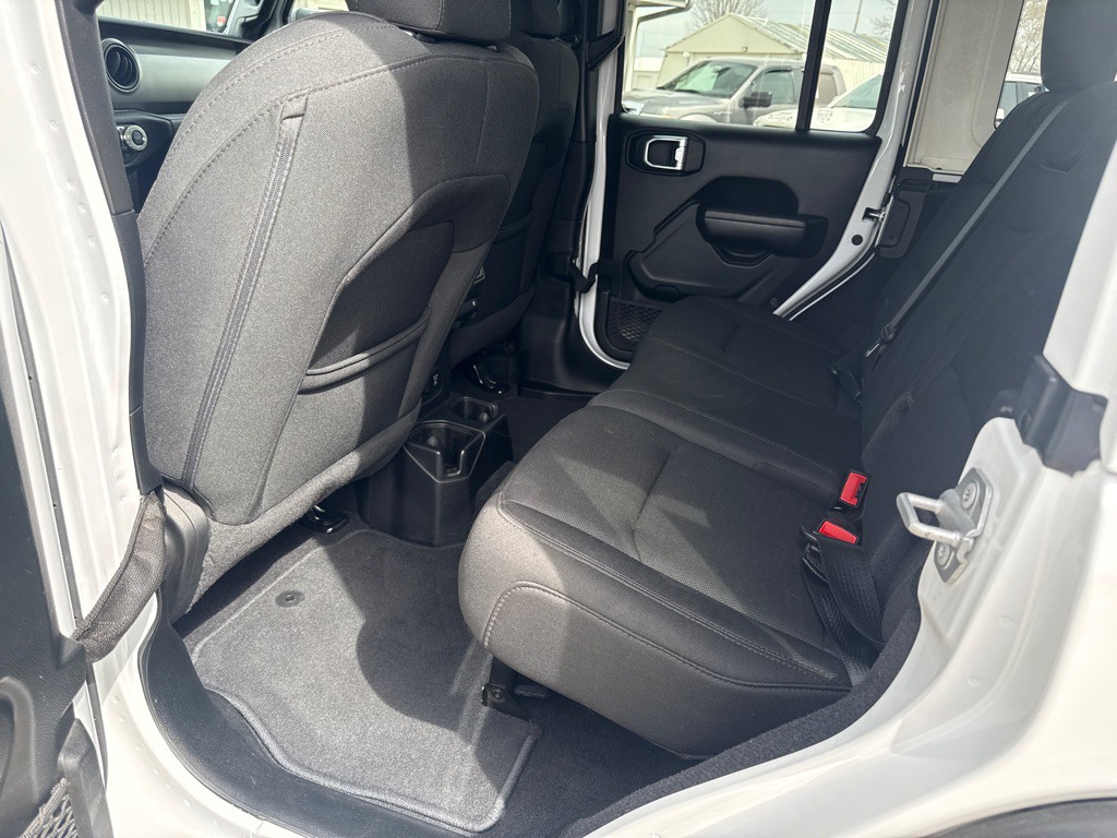 2021 Jeep Wrangler Unlimited Image 18