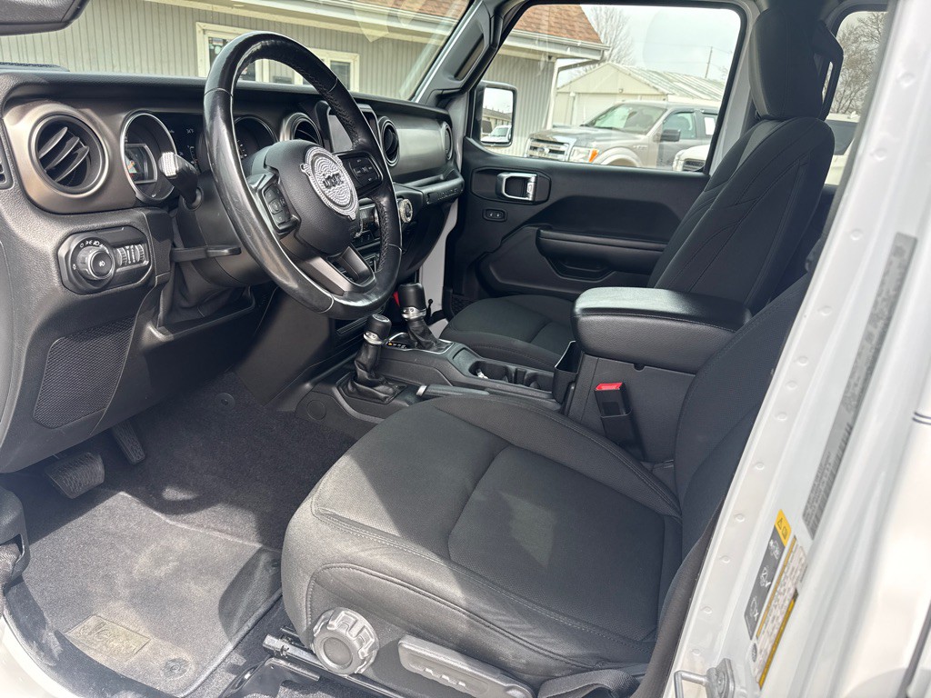 2021 Jeep Wrangler Unlimited Image 19