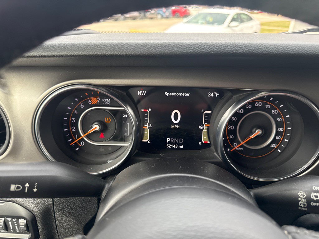 2021 Jeep Wrangler Unlimited Image 20