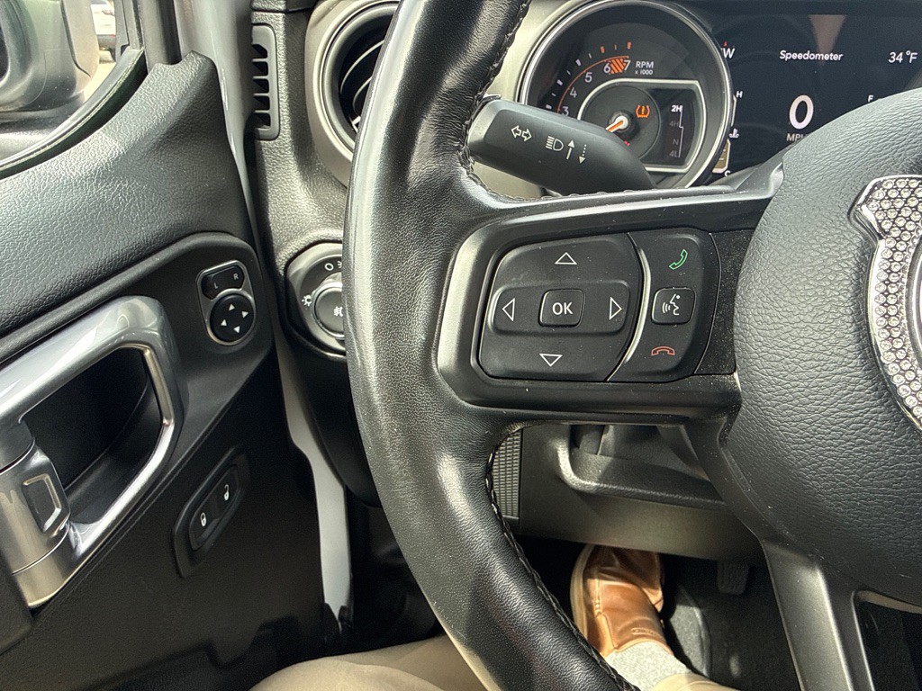 2021 Jeep Wrangler Unlimited Image 21