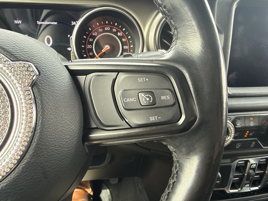 2021 Jeep Wrangler Unlimited Image 22