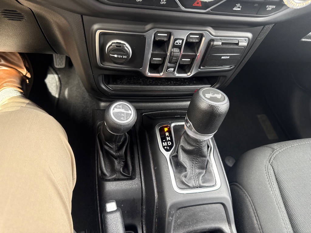 2021 Jeep Wrangler Unlimited Image 24