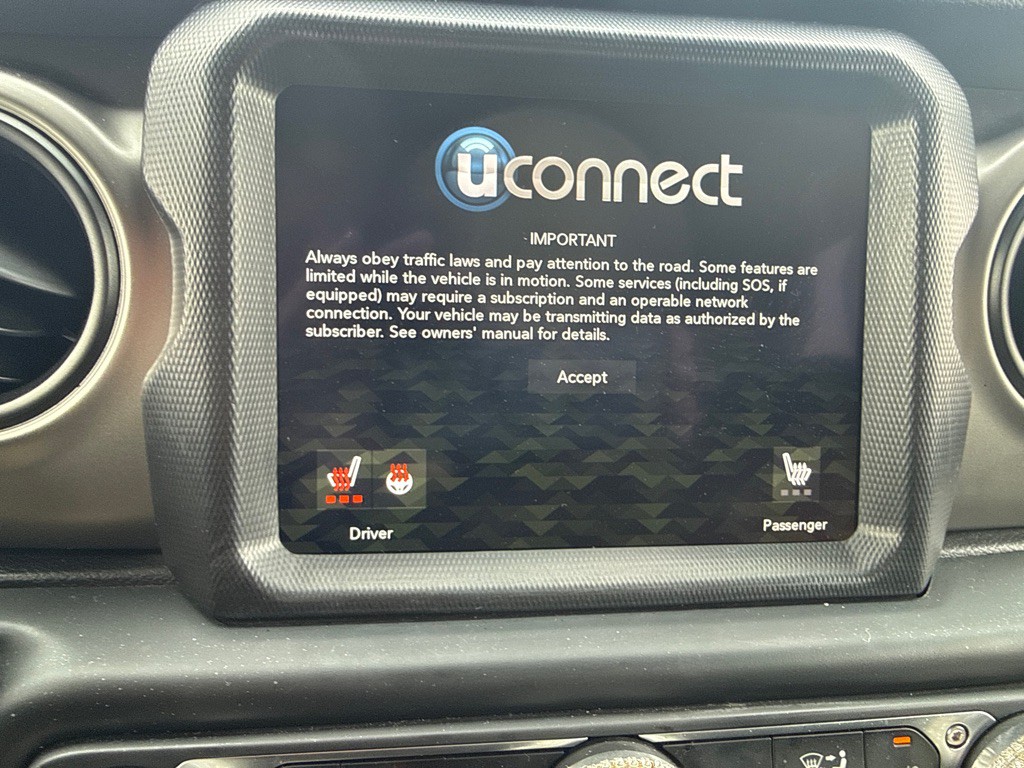 2021 Jeep Wrangler Unlimited Image 25