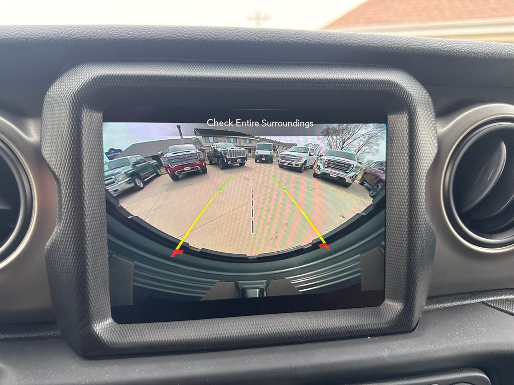 2021 Jeep Wrangler Unlimited Image 26