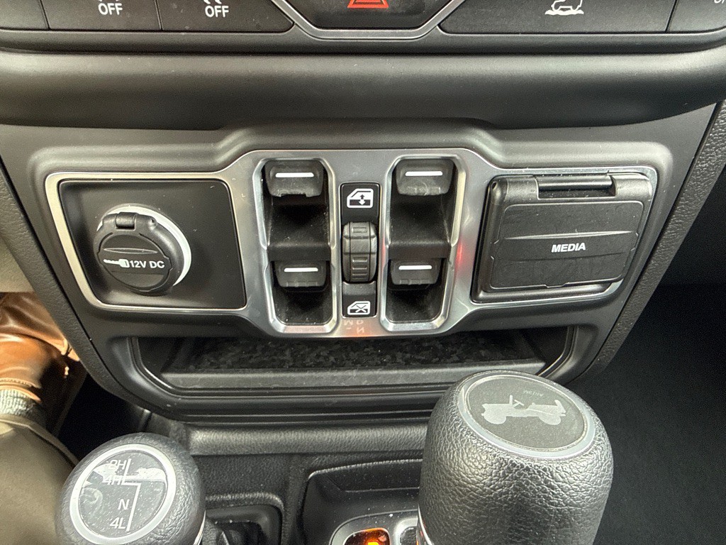 2021 Jeep Wrangler Unlimited Image 27