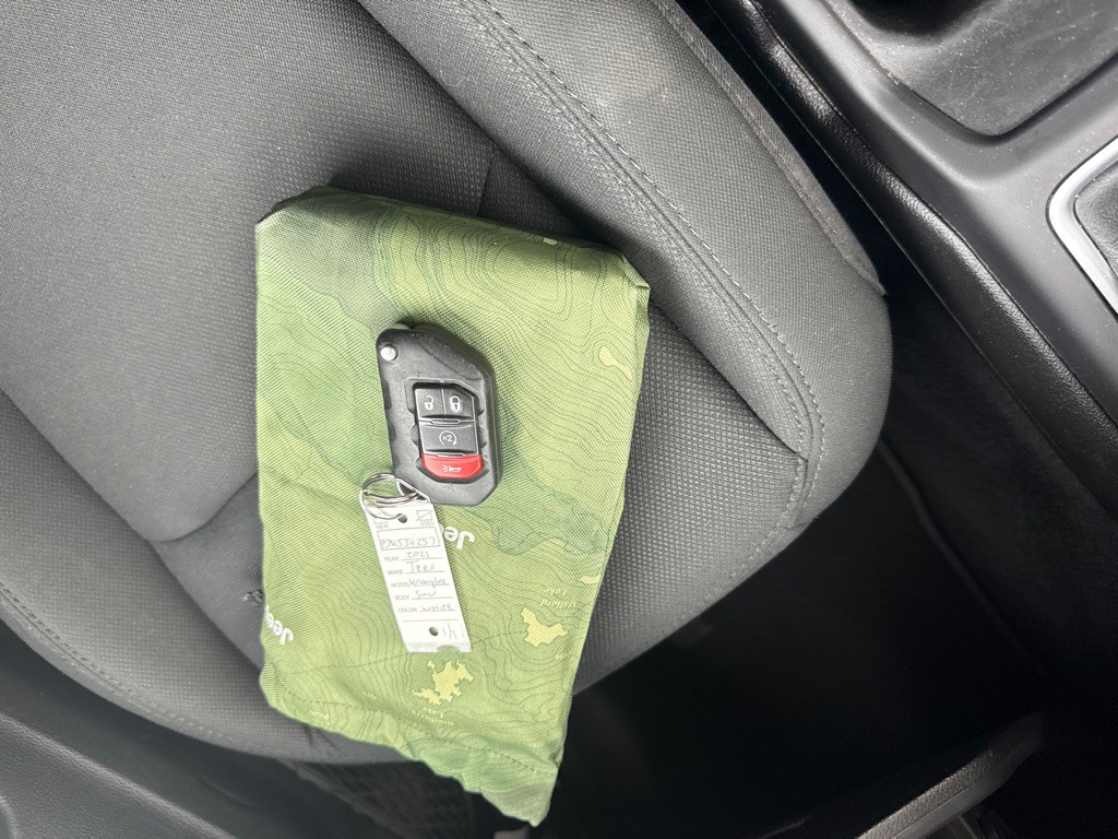 2021 Jeep Wrangler Unlimited Image 28