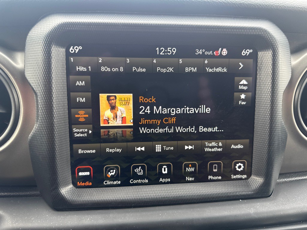 2021 Jeep Wrangler Unlimited Image 31