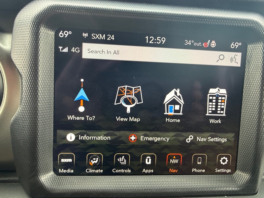 2021 Jeep Wrangler Unlimited Image 32