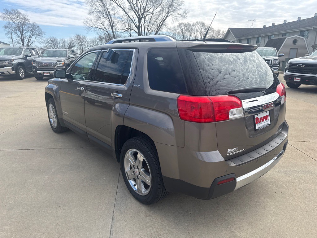 2012 GMC Terrain Image 3