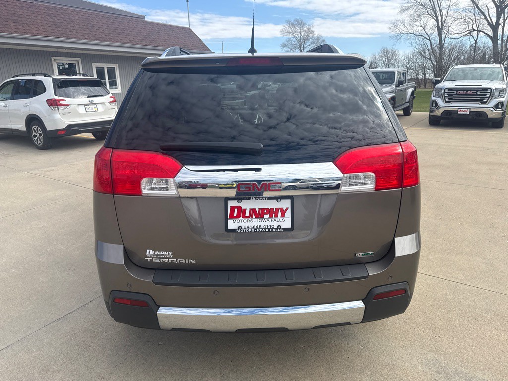 2012 GMC Terrain Image 4