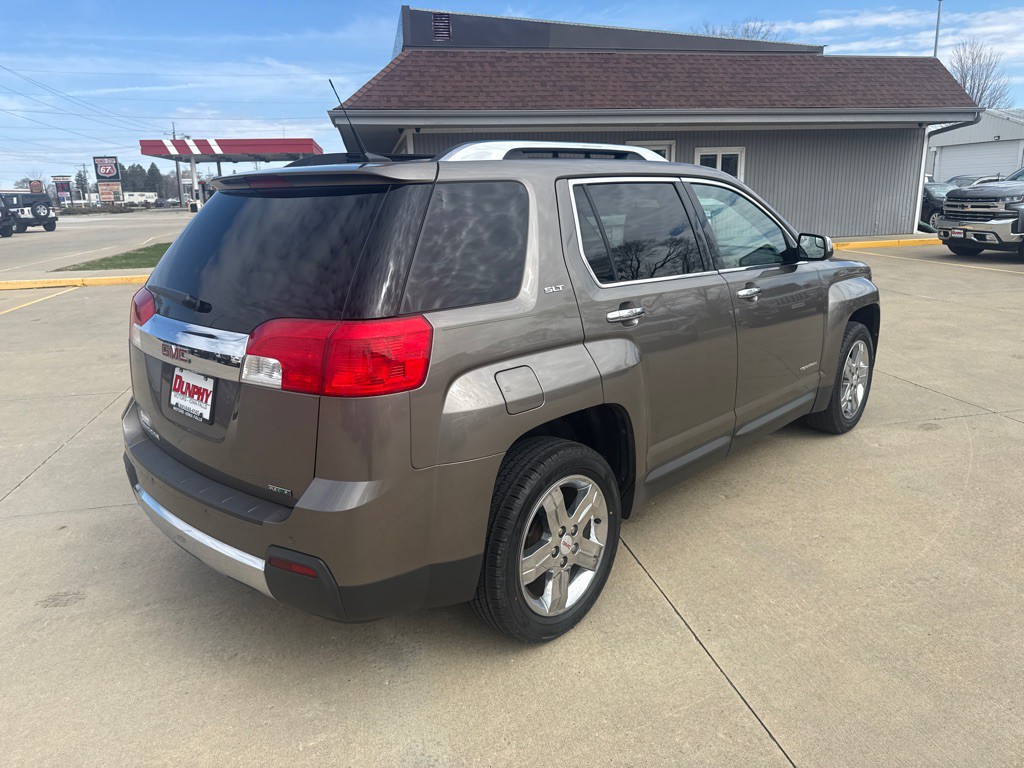 2012 GMC Terrain Image 5