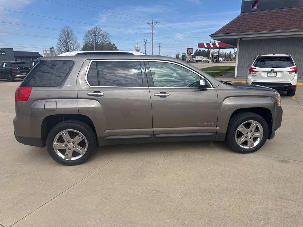 2012 GMC Terrain Image 6