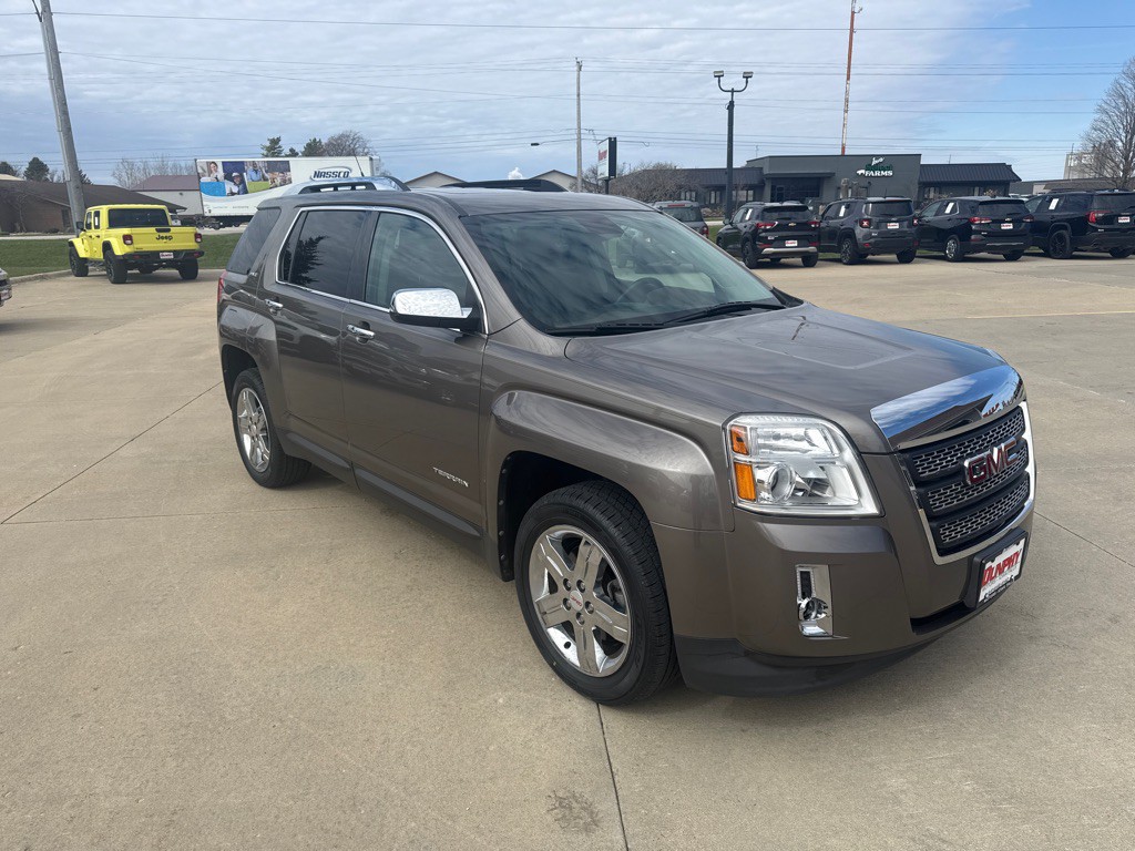 2012 GMC Terrain Image 7