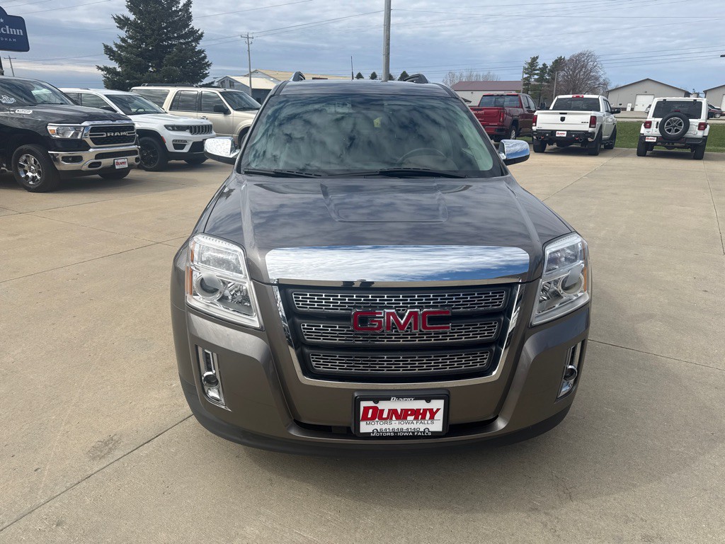 2012 GMC Terrain Image 8
