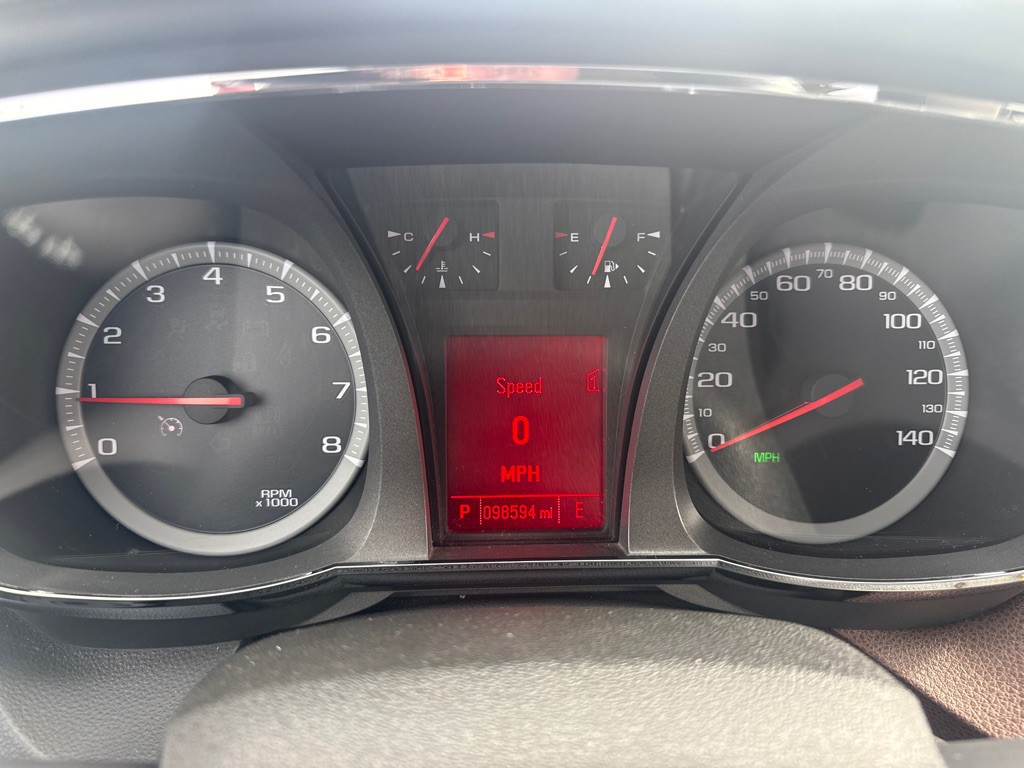 2012 GMC Terrain Image 25