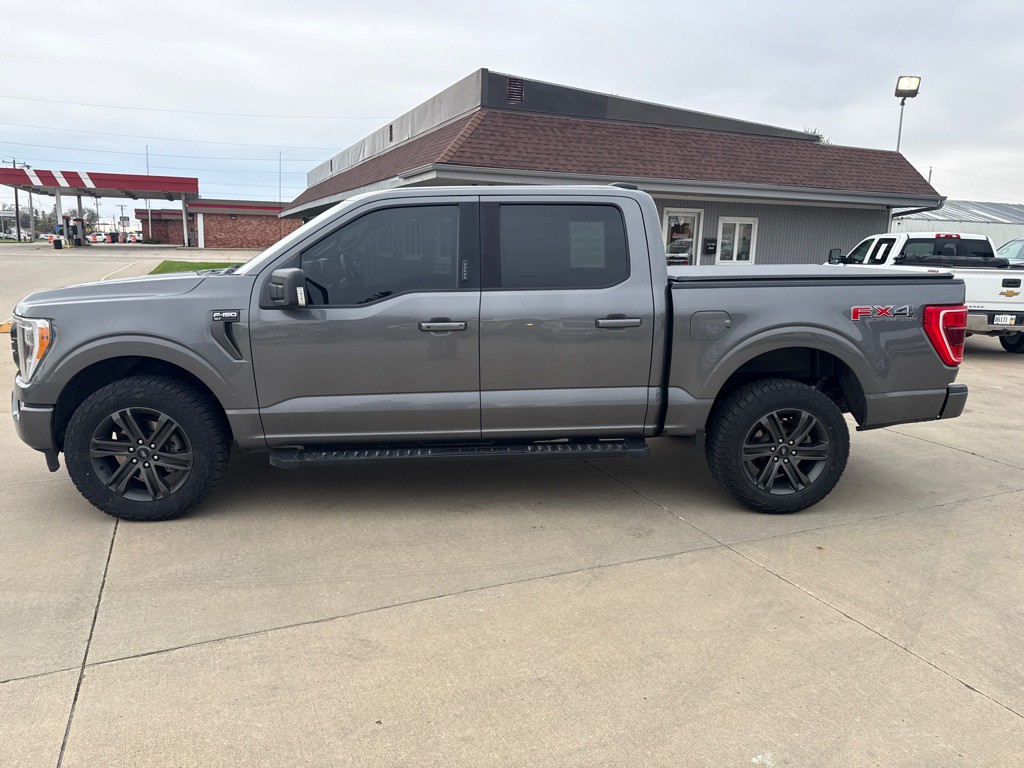 2021 Ford F-150 Image 2