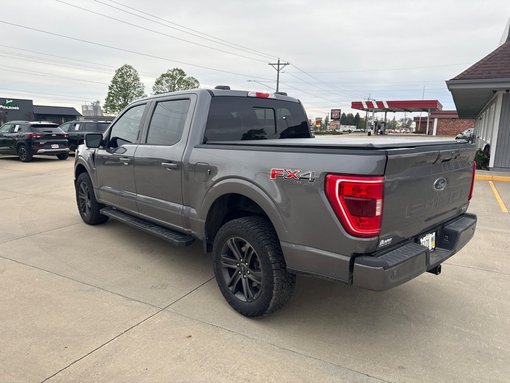 2021 Ford F-150 Image 3
