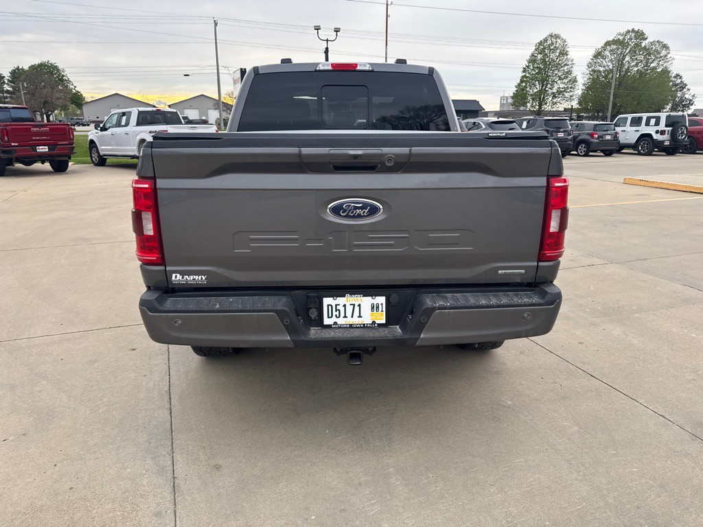 2021 Ford F-150 Image 4