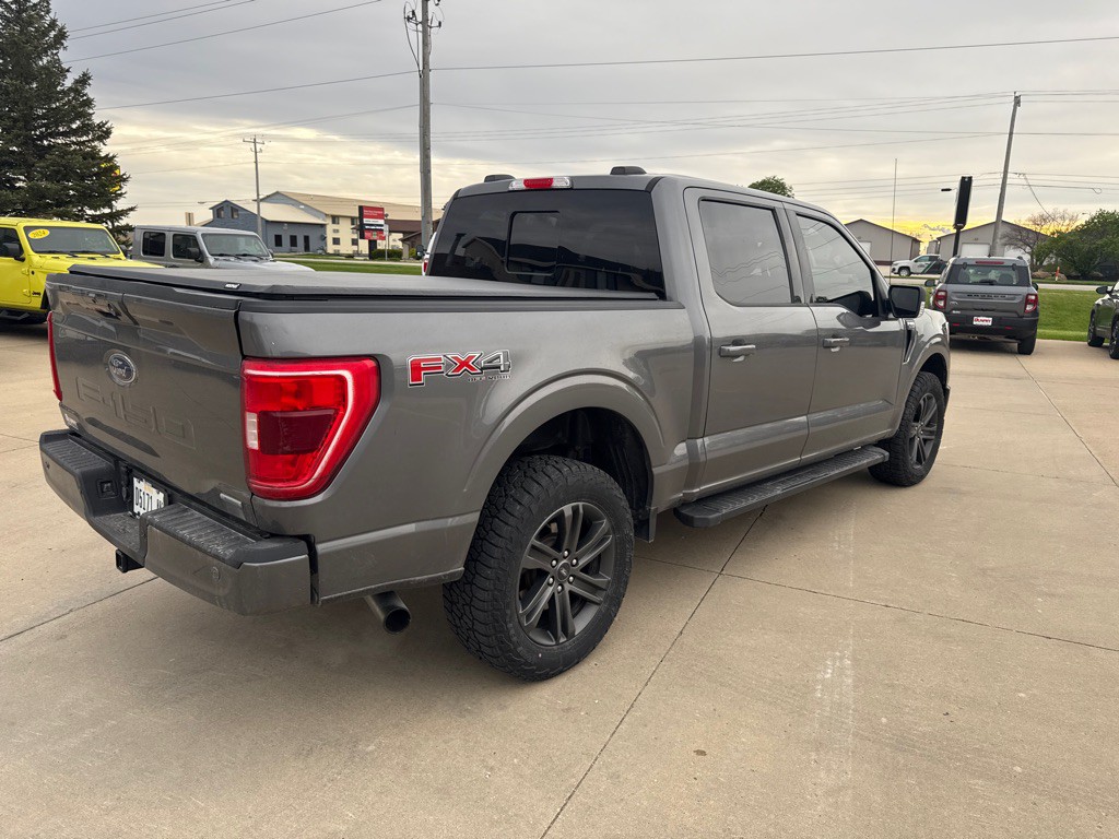 2021 Ford F-150 Image 5