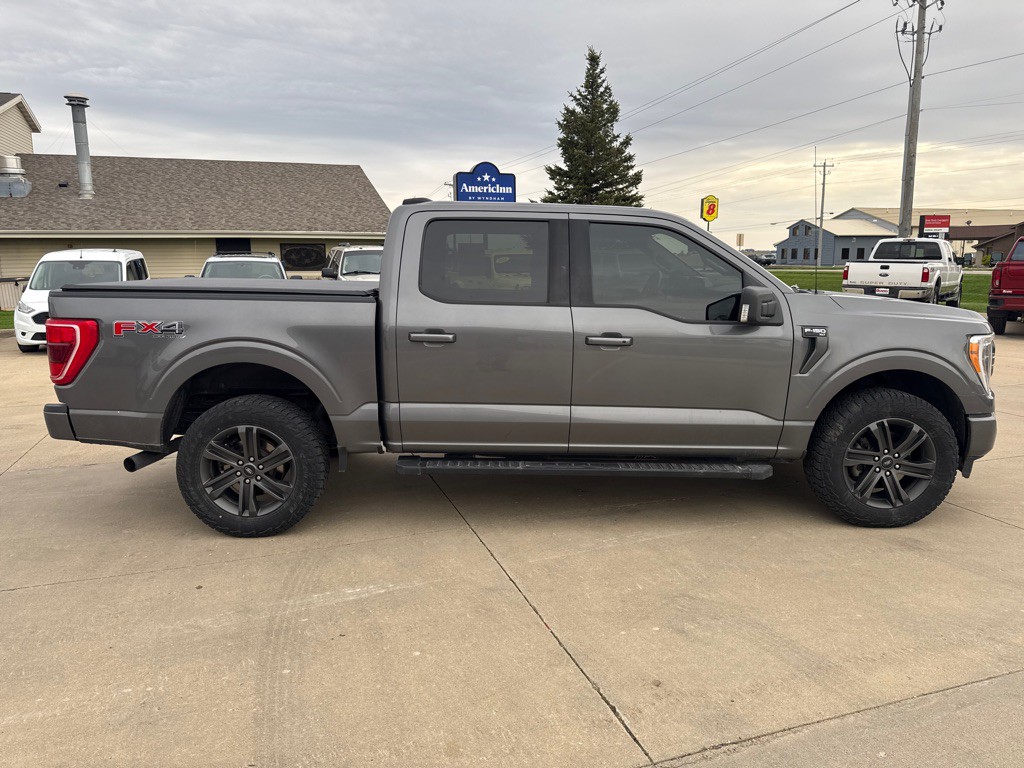 2021 Ford F-150 Image 6