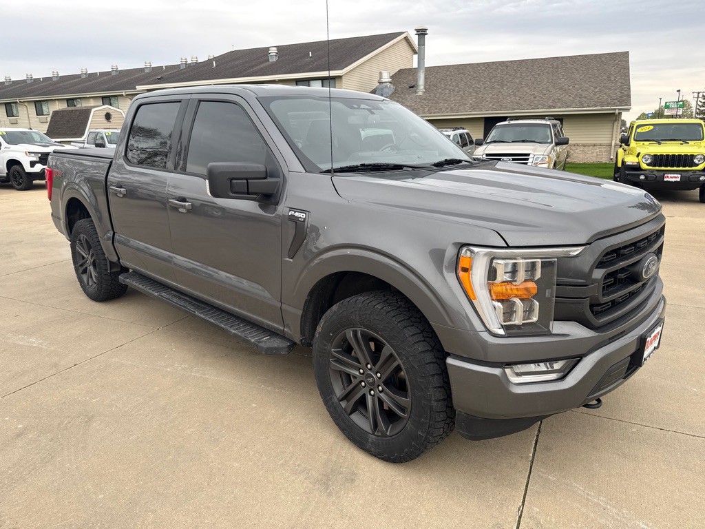 2021 Ford F-150 Image 7
