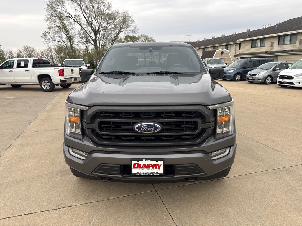 2021 Ford F-150 Image 8