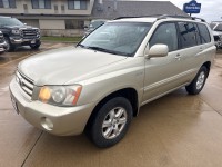 Image for 2003 Toyota Highlander Limited ID: 7308442