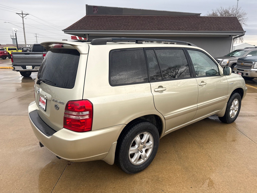 2003 Toyota Highlander Image 5