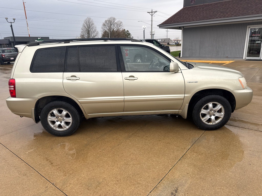 2003 Toyota Highlander Image 6