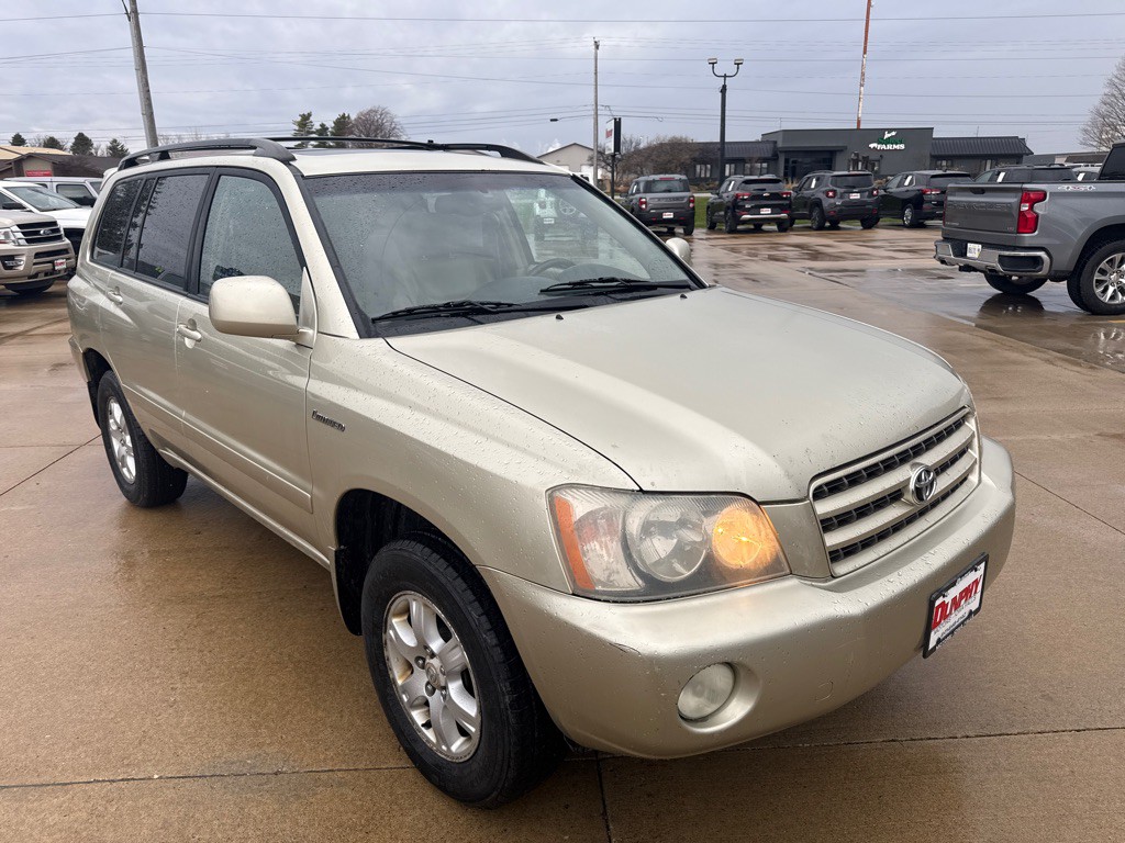 2003 Toyota Highlander Image 7