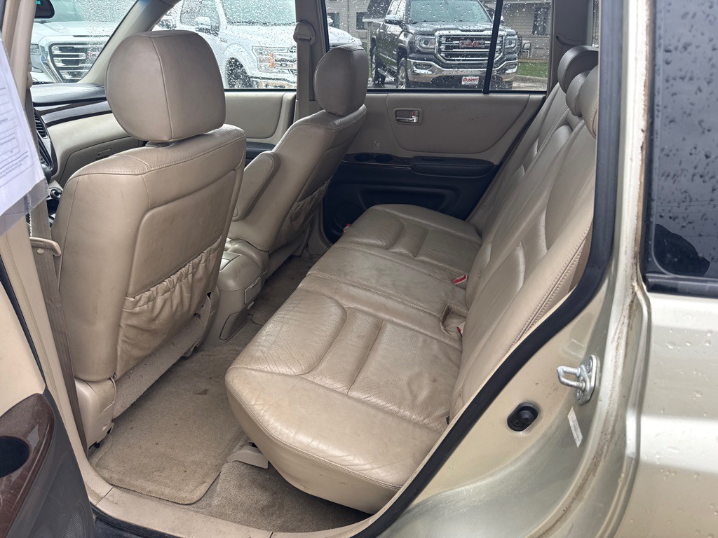 2003 Toyota Highlander Image 15