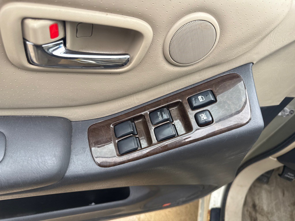 2003 Toyota Highlander Image 17