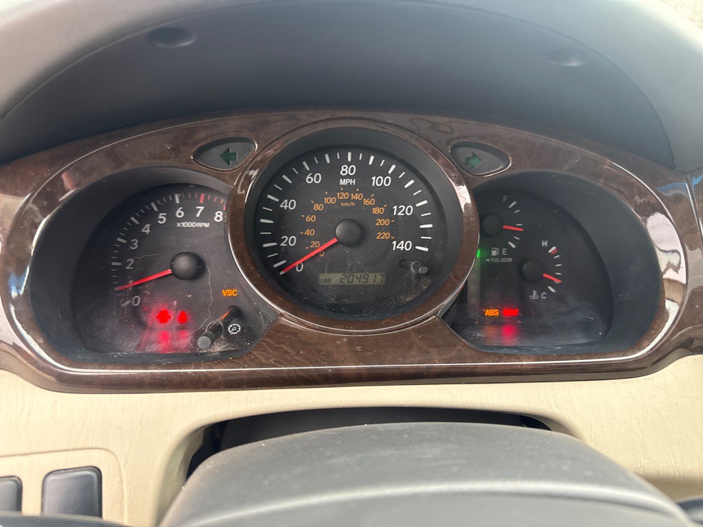 2003 Toyota Highlander Image 19