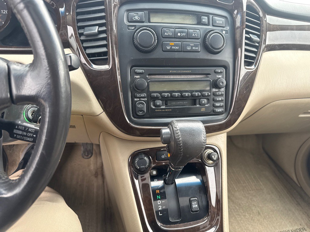 2003 Toyota Highlander Image 22