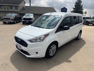 Image for 2020 Ford Transit Connect XLT ID: 7310256