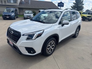 Image for 2024 Subaru Forester Premium ID: 7314796