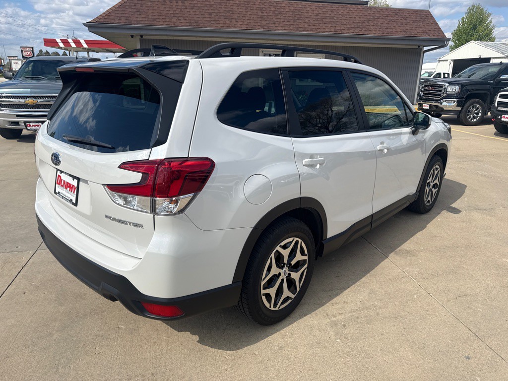 2024 Subaru Forester Image 5