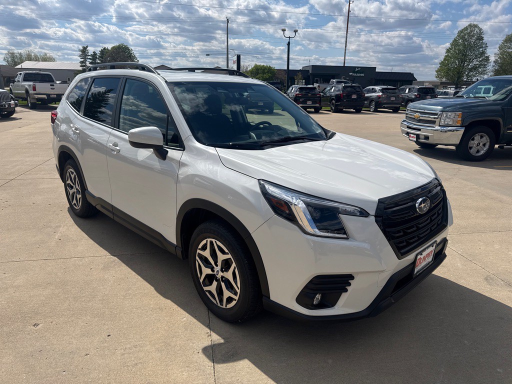 2024 Subaru Forester Image 7