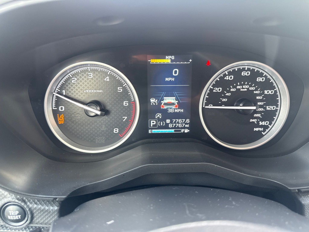 2024 Subaru Forester Image 22
