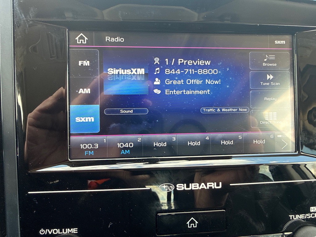 2024 Subaru Forester Image 28