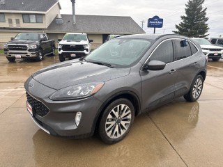 Image for 2022 Ford Escape Titanium ID: 7314823