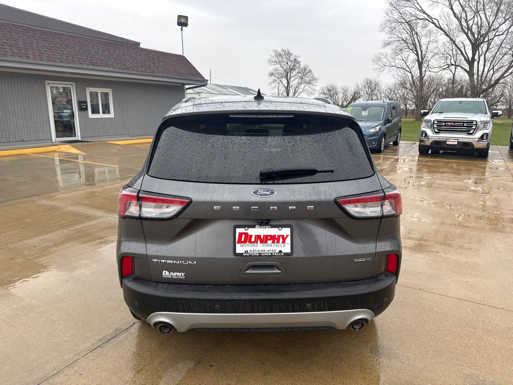 2022 Ford Escape Image 4